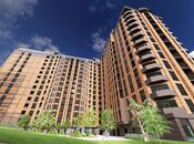 Satılır 3 otaqlı yeni tikili 140 m², İnşaatçılar m., photo 3 from 8