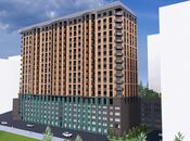 Satılır 3 otaqlı yeni tikili 140 m², İnşaatçılar m., photo 2 from 8