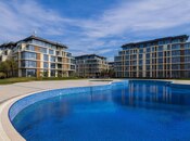 4 otaqlı yeni tikili - Bakıxanov q. - 208 m²