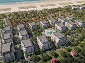 4 otaqlı yeni tikili - Bakıxanov q. - 208 m²