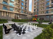 3 otaqlı yeni tikili - Nəsimi r. - 156 m²