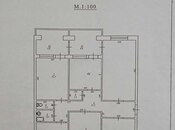 Satılır 5 otaqlı köhnə tikili 122 m², Azadlıq Prospekti m., photo 3 from 8