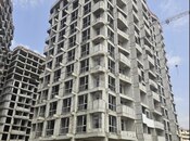 2 otaqlı yeni tikili - Bakıxanov q. - 77.3 m²