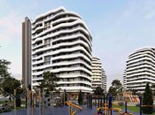 Satılır 2 otaqlı yeni tikili 45 m², Bakıxanov q., photo 1 from 8