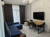1 otaqlı yeni tikili - Bakıxanov q. - 46 m²