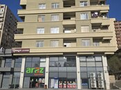 1 otaqlı yeni tikili - Elmlər Akademiyası m. - 55.6 m²