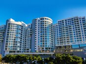 3 otaqlı yeni tikili - Nizami m. - 136 m²