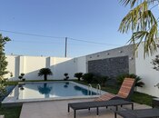 5 otaqlı həyət evi/bağ evi - Albalılıq q. - 330 m²
