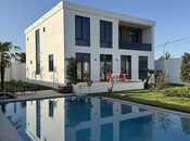 5 otaqlı həyət evi/bağ evi - Albalılıq q. - 330 m²
