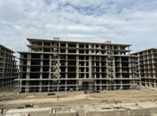 1 otaqlı yeni tikili - Nardaran q. - 46.1 m²