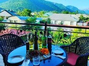 5 otaqlı həyət evi/bağ evi - Qəbələ - 300 m²
