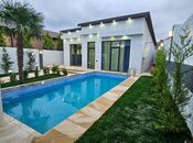 4 otaqlı həyət evi/bağ evi - Buzovna q. - 200 m²