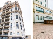 7 otaqlı yeni tikili - Nəsimi r. - 880 m²