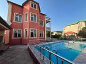7 otaqlı həyət evi/bağ evi - Novxanı q. - 330 m²
