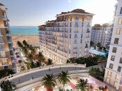 1 otaqlı yeni tikili - Sea Breeze q. - 42.6 m²