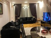 3 otaqlı yeni tikili - Şah İsmayıl Xətai m. - 141 m²