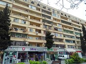 İcarəyə verilir 4 otaqlı köhnə tikili 100 m², Qara Qarayev m., photo 1 from 8