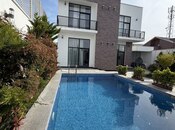 4 otaqlı həyət evi/bağ evi - Mərdəkan q. - 280 m²
