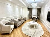 3 otaqlı yeni tikili - Şah İsmayıl Xətai m. - 145 m²