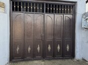 3 otaqlı həyət evi/bağ evi - Zabrat q. - 75 m²