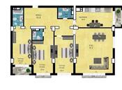 Satılır 4 otaqlı yeni tikili 195 m², 28 May m., photo 4 from 8