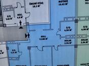 Satılır 3 otaqlı yeni tikili 114 m², Həzi Aslanov m., photo 2 from 8