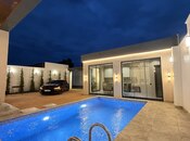 4 otaqlı həyət evi/bağ evi - Mərdəkan q. - 200 m²