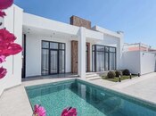 Satılır 4 otaqlı həyət evi/bağ evi 140 m², Mərdəkan q., photo 1 from 8