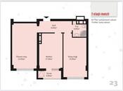 2 otaqlı yeni tikili - Şah İsmayıl Xətai m. - 82.7 m²