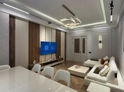 Продаётся 3-комн. новостройка 120 м², м. Элмляр Академиясы, photo 3 from 8