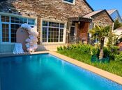 Satılır 3 otaqlı həyət evi/bağ evi 120 m², Mərdəkan q., photo 1 from 8