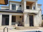 5 otaqlı həyət evi/bağ evi - Badamdar q. - 200 m²