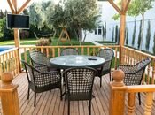 İcarəyə verilir 3 otaqlı həyət evi/bağ evi 300 m², Novxanı q., photo 6 from 8