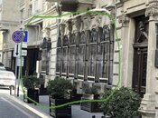 3 otaqlı köhnə tikili - Sahil m. - 100 m²