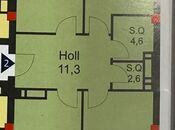 Продаётся 3-комн. новостройка 117 м², Наримановский  р., photo 5 from 5