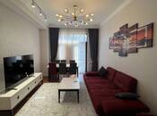 İcarəyə verilir 2 otaqlı yeni tikili 100 m², Nizami m., photo 1 from 8
