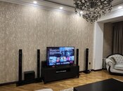3 otaqlı yeni tikili - Şah İsmayıl Xətai m. - 130 m²