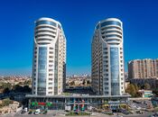 4 otaqlı yeni tikili - Xətai r. - 200 m²