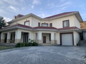 7 otaqlı həyət evi/bağ evi - Badamdar q. - 386 m²