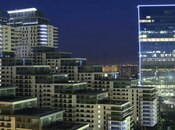 İcarəyə verilir 3 otaqlı yeni tikili 140 m², Sahil m., photo 2 from 8