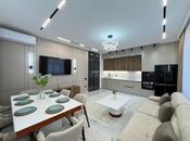 3 otaqlı yeni tikili - Şah İsmayıl Xətai m. - 93 m²