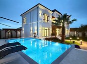 Satılır 6 otaqlı həyət evi/bağ evi 400 m², Mərdəkan q., photo 1 from 8