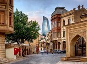 Сдаётся 1-комн. вторичка 30 м², м. Ичеришехер, photo 1 from 8