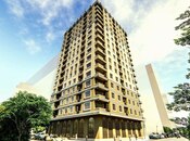 Продаётся 2-комн. новостройка 51 м², м. Кара Караев, photo 2 from 8