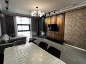 İcarəyə verilir 3 otaqlı yeni tikili 115 m², Şah İsmayıl Xətai m., photo 1 from 8