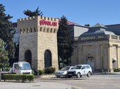 6 otaqlı həyət evi/bağ evi - Şüvəlan q. - 320 m²
