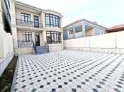 6 otaqlı həyət evi/bağ evi - Qaraçuxur q. - 240 m²