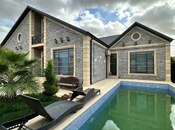 5 otaqlı həyət evi/bağ evi - Mərdəkan q. - 400 m²