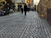 4 otaqlı köhnə tikili - İçəri Şəhər m. - 100 m²