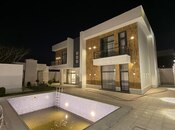 5 otaqlı həyət evi/bağ evi - Mərdəkan q. - 400 m²